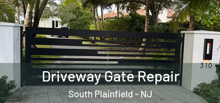 Driveway Gate Repair South Plainfield - NJ
