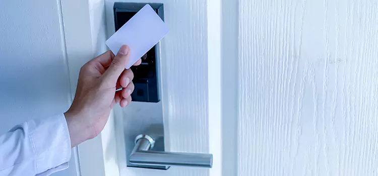 Why Choose Us for Your Keycard Lock Installation in South Plainfield, NJ?