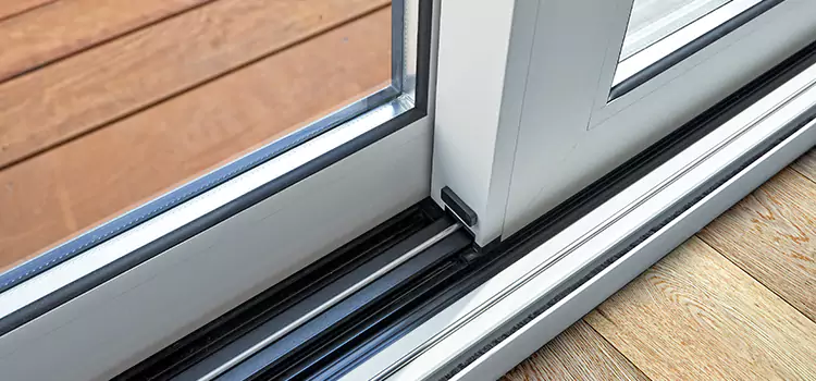 Why Your Sliding Door Keeps Getting Stuck in South Plainfield, NJ?