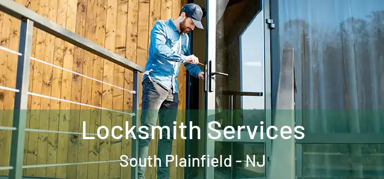 Locksmith Services South Plainfield - NJ