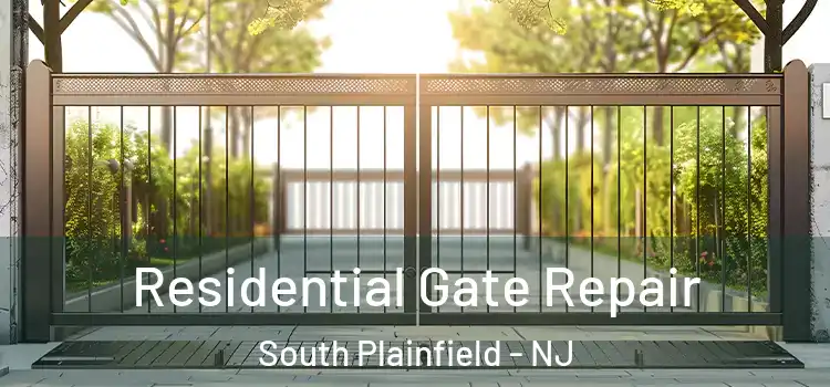  Residential Gate Repair South Plainfield - NJ