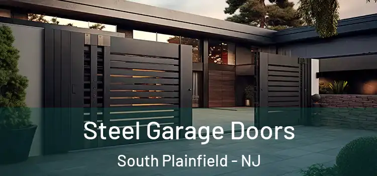 Steel Garage Doors South Plainfield - NJ